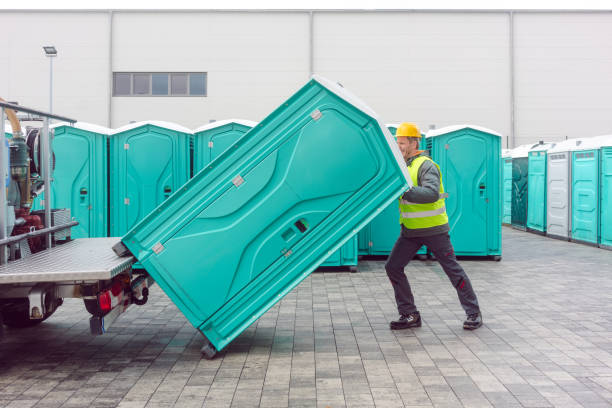Portable Toilet Options We Offer in Springfield, MA