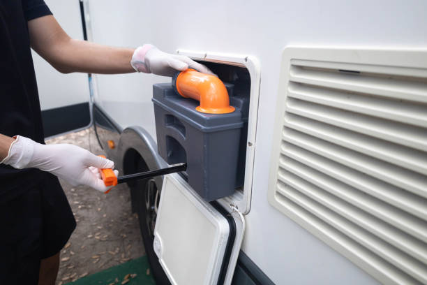 Best Porta potty delivery and setup  in Springfield, MA